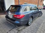 MERCEDES C350e, Auto's, Euro 6, Bedrijf, Break, Hybride Elektrisch/Benzine