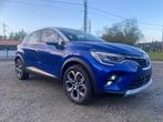 Super nette Renault Captur in nieuwstaat met 90KLM!!!!, Auto's, Stof, USB, Blauw, 5 zetels