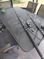 Vislijnen, Ophalen, Vislijn