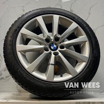 Bmw 5-serie F10 F11 245/45/18 INCH STYLING 328 WINTERSET  beschikbaar voor biedingen