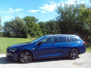 Opel Insignia Break 55dkm FULL Topwagen Ultimate Trekhaak 21 beschikbaar voor biedingen