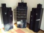 Surround Stereo set SONY keten, Audio, Tv en Foto, Stereoketens, Ophalen, Zo goed als nieuw, Speakers, Sony