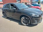 Mazda CX 5 diesel 2 2d Automaat bwj 2016 Euro 6b, Auto's, Mazda, Automaat, 4 cilinders, Zwart, 5 deurs