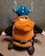 Knuffel: Wickie de Viking (24 cm), Kinderen en Baby's, Speelgoed | Knuffels en Pluche, Ophalen of Verzenden, Zo goed als nieuw