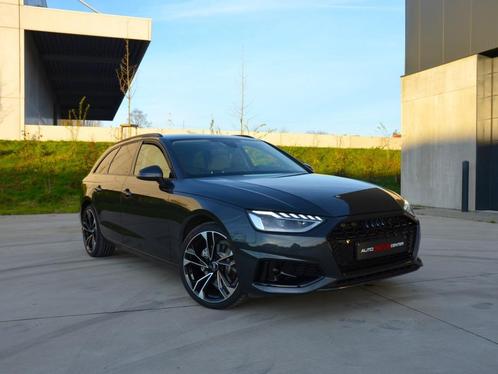 Audi A4 30TDi * Mild-Hybrid * Matrix lights * S-line velgen, Auto's, Audi, Bedrijf, Te koop, A4, ABS, Adaptieve lichten, Airbags