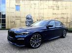 BMW 745e M-pack Individual! FULL OPTIONS!! Massage!, Auto's, BMW, Automaat, Euro 6, Blauw, Alcantara