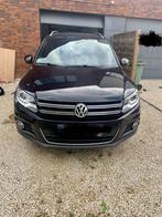 Volkswagen tiguan 2.0 Tdi automaat, Automaat, Zwart, 5 deurs, 1711 kg