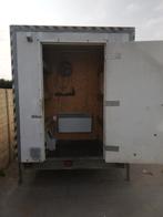 Werfkeet TE HUUR, Ophalen, Gebruikt