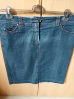 Jeans rok Gerry Weber, Kleding | Dames, Blauw, Maat 42/44 (L), Ophalen of Verzenden, Zo goed als nieuw