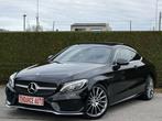 Mercedes-Benz C-Klasse 220 163 Cv Coupe - 9-Gtronic - AMG Li, Auto's, Automaat, 4 zetels, Achterwielaandrijving, Gebruikt