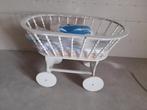 authentiek babybed (vintage), Kinderen en Baby's, Babywiegjes en Ledikanten, Ophalen, Gebruikt, Ledikant