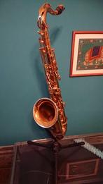 Saxophone tenor Conn-Selmer Prelude TS700, Muziek en Instrumenten, Blaasinstrumenten | Saxofoons, Gebruikt
