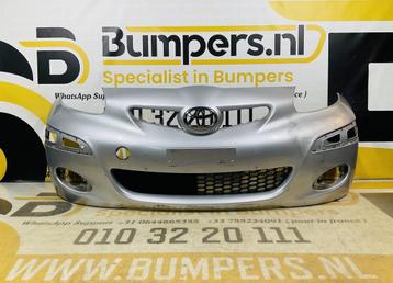 BUMPER Toyota Aygo 2008-2012 VOORBUMPER 2-D1-11453z beschikbaar voor biedingen