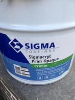 Sigma primer, Doe-het-zelf en Bouw, Ophalen of Verzenden, Zo goed als nieuw