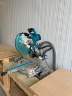 Afkortzaag/verstekzaag Makita, Doe-het-zelf en Bouw, Gereedschap | Zaagmachines, Ophalen, Zo goed als nieuw, Afkortzaag
