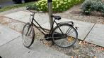 Damesfiets, Ophalen, Gebruikt