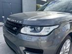 Land Rover Range Rover Sport 3.0SDV6, Automaat, Euro 5, Zwart, Leder