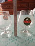 16x palm glas, Ophalen, Nieuw, Glas of Glazen, Palm