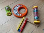 Grote set Muziekspeelgoed, Kinderen en Baby's, Ophalen of Verzenden, Zo goed als nieuw