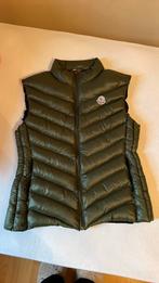 Bodywarmer moncler unisex, maat S, Kleding | Heren, Bodywarmers, Ophalen of Verzenden, Zo goed als nieuw, Maat 46 (S) of kleiner