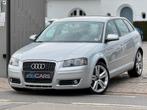 Audi a3 sportback 1.6i *** 080.000 km *** Airco **, Auto's, Voorwielaandrijving, 1600 cc, Bedrijf, Handgeschakeld
