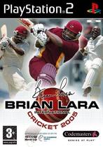 Brian Lara International Cricket 2005, Games en Spelcomputers, Games | Sony PlayStation 2, Gebruikt, 1 speler, Ophalen of Verzenden