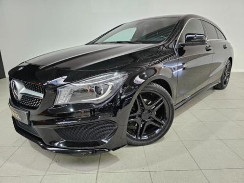 Mercedes CLA180 AMG PACK, Autos, Mercedes-Benz, Entreprise, Achat, CLA, ABS, Air conditionné, Bluetooth, Verrouillage central