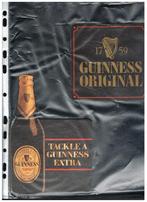 BIERVILTJES GUINNESS, Verzenden, Nieuw, Viltje(s)