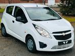 Chevrolet Spark 2011 Essence 1.0, Autos, Euro 5, Achat, Boîte manuelle, Noir