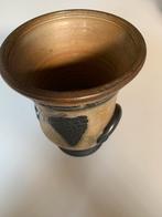 Vase en céramique signé Guerin SA 16 Belgique, Antiek en Kunst, Ophalen of Verzenden