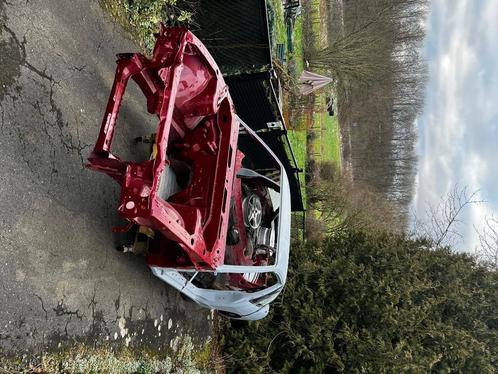 Nissan 200sx s13, Auto's, Nissan, Particulier, 200SX, Benzine, 2 deurs, Rood, Zwart, Stof, Ophalen