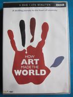 Comment l'art a créé le monde (5 disques), CD & DVD, DVD | Documentaires & Films pédagogiques, Enlèvement ou Envoi, Tous les âges