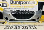 Bumper PEUGEOT 208 2012-2016 Voorbumper 2-J7-3626Z, Auto-onderdelen, Gebruikt, Ophalen of Verzenden, Bumper, Voor