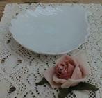 Wit porseleinen schelp schaaltje, Bauscher Weiden, Bavaria, Enlèvement ou Envoi