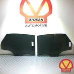 audi a4 b9 8w set privacy glas donker getint glas achter lin, Auto-onderdelen, Gebruikt, Audi