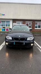 Bmw série 1 120i, Auto's, Cabriolet, Leder, Bedrijf, 5 deurs