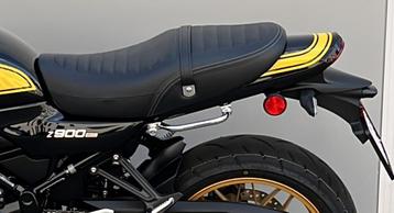 kawasaki Z900RS - Chrome zijgrepen beschikbaar voor biedingen
