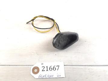 GSXR1000 2000 - 2002 Suzuki Pinker D1-39742 beschikbaar voor biedingen