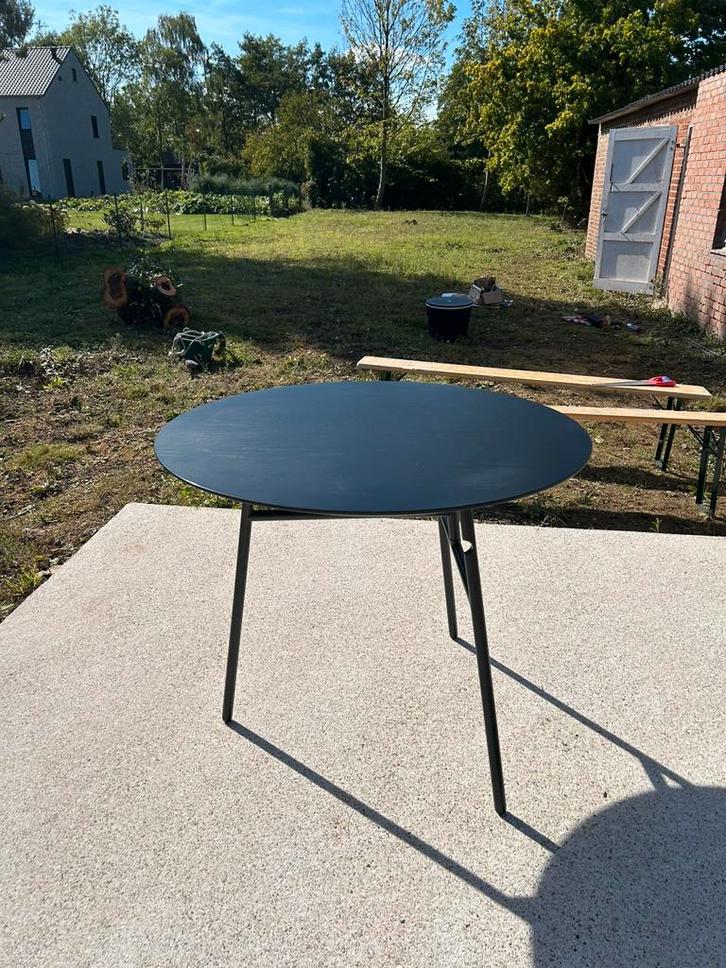 Hay Tilt Top Tafel, Huis en Inrichting, Tafels | Eettafels, Ophalen