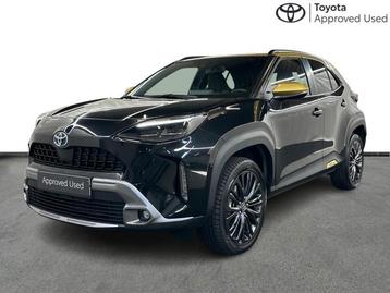 Toyota Yaris Cross Adventure AWD  beschikbaar voor biedingen