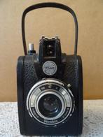 Gevaert Gevabox vintage Gevabox camera fotocamera 1955-1959, Gebruikt, Ophalen of Verzenden, Compact, Overige Merken
