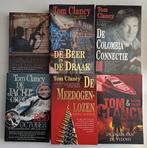 Boeken Tom Clancy, Boeken, Ophalen of Verzenden, Gelezen
