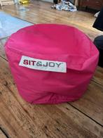 Pouf enfant rose « Sit&joy, Ophalen, Gebruikt, Overige typen