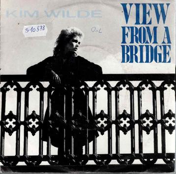 Vinyl, 7"   -     Kim Wilde – View From A Bridge beschikbaar voor biedingen