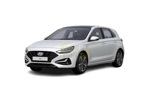 Hyundai i30 7/20- (HB en Wagon) koplamp Links (halogeen) Ori, Auto-onderdelen, Verlichting, Hyundai, Nieuw, Verzenden