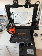 Imprimante 3d Wanhao D12 230 dual Detecteur niveau, Computers en Software, 3D Printers, Ophalen, Zo goed als nieuw