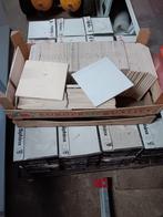 Witte wandtegels 15x15cm 1ste keus Sphinx, Doe-het-zelf en Bouw, Tegels, Ophalen, Nieuw, Wandtegels