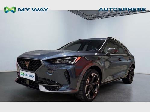 Cupra Formentor Formentor 1.4 e-Hybrid PHEV DSG (150 kW), Auto's, Overige Auto's, ABS, Airbags, Boordcomputer, Cruise Control
