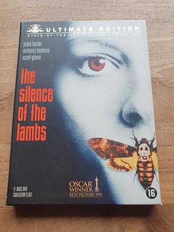 The slience of the lambs Ultimate Edition beschikbaar voor biedingen