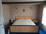 Chambres a coucher vintage rétro laqué, Huis en Inrichting, Slaapkamer | Complete slaapkamers, Ophalen of Verzenden